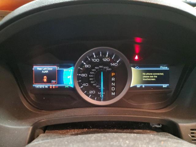 Photo 9 from auction – 2014 FORD EXPLORER X with VIN 1FM5K8D84EGA86759