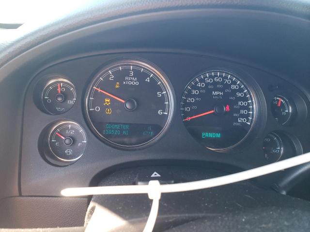 Foto 9 de la subasta – 2013 CHEVROLET AVALANCHE con VIN 3GNMCGE08DG298039