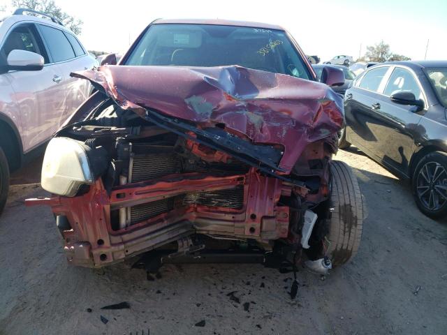 Photo 5 from auction – 2008 SATURN VUE XE with VIN 3GSCL33P38S732291