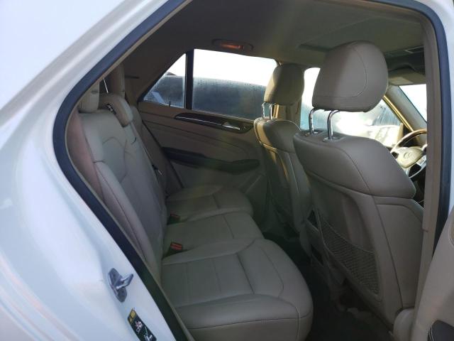 Photo 11 from auction – 2012 MERCEDES-BENZ ML 350 BLU with VIN 4JGDA2EB9CA067100