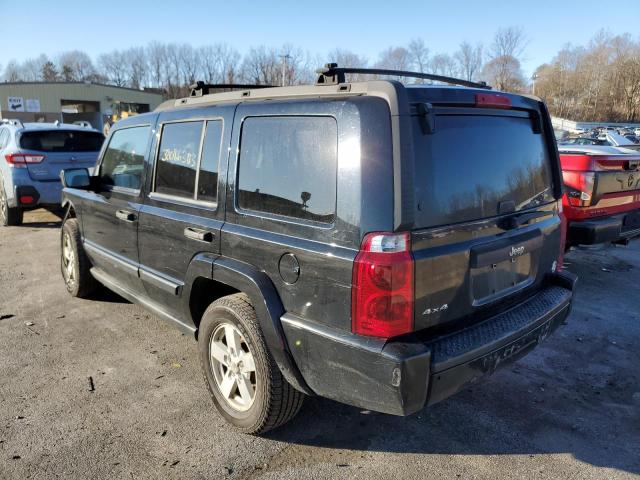 Photo 2 from auction – 2006 JEEP COMMANDER with VIN 1J8HG48N86C165557