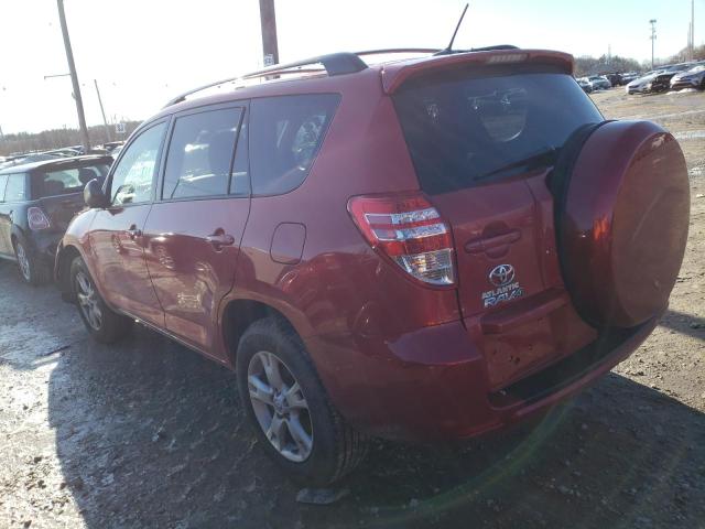Photo 2 from auction – 2012 TOYOTA RAV4 with VIN 2T3BF4DV1CW232188