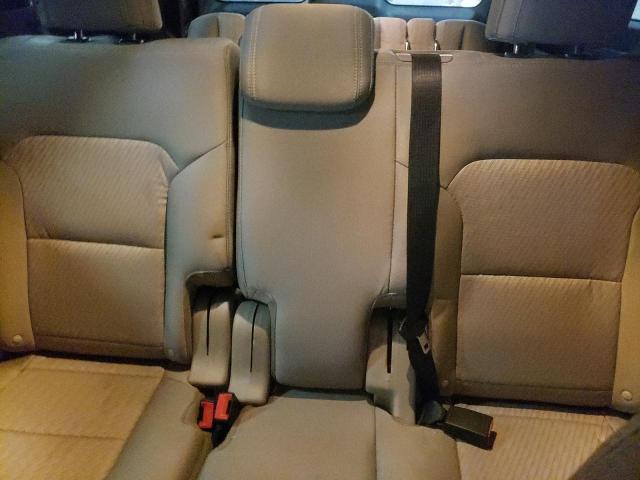 Photo 10 from auction – 2018 FORD EXPLORER with VIN 1FM5K7B85JGC29161