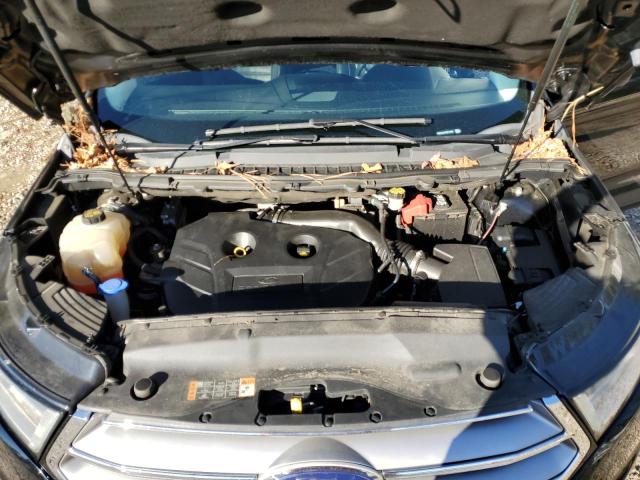 Photo 11 from auction – 2016 FORD EDGE SEL with VIN 2FMPK4J97GBC12900