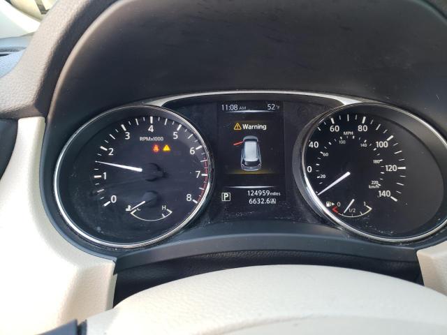 Photo 9 from auction – 2015 NISSAN ROGUE S with VIN KNMAT2MT4FP578629