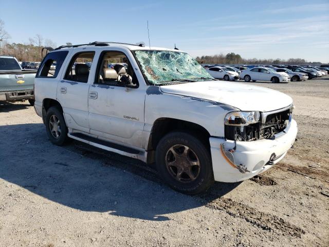 Photo 4 from auction – 2005 GMC YUKON DENA with VIN 1GKEK63U95J211396
