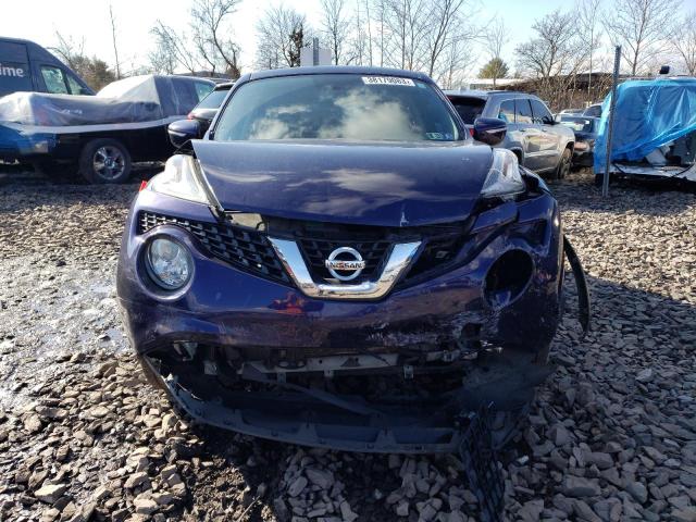 Photo 5 from auction – 2016 NISSAN JUKE S with VIN JN8AF5MV8GT655025