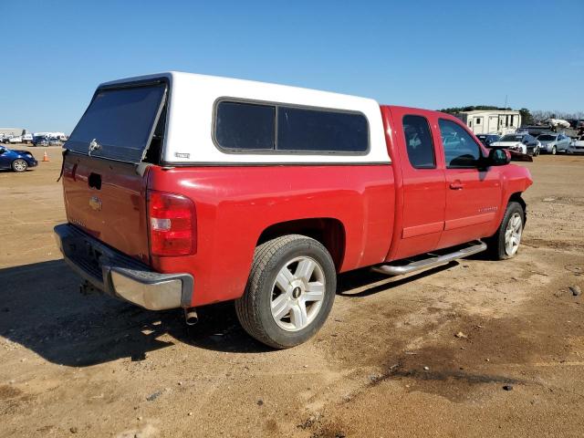 Photo 3 from auction – 2008 CHEVROLET SILVERADO with VIN 2GCEC19J981122130