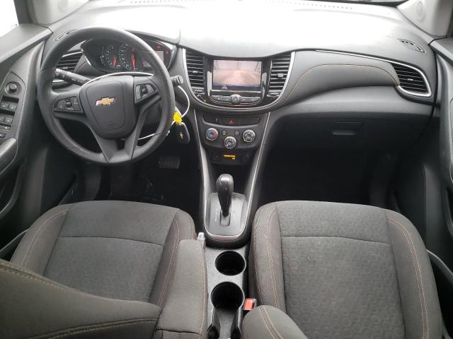 Photo 8 from auction – 2021 CHEVROLET TRAX LS with VIN KL7CJKSB1MB353388
