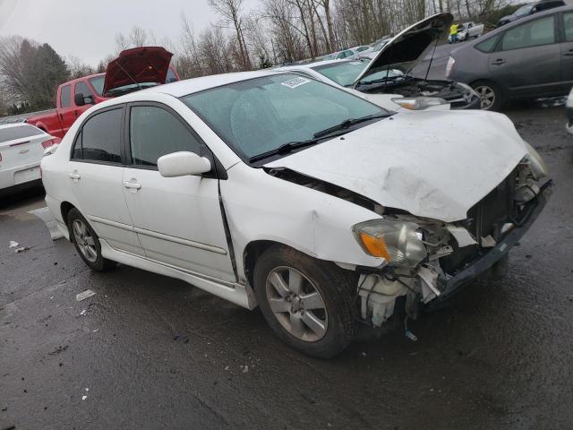 Photo 4 from auction – 2007 TOYOTA COROLLA with VIN 1NXBR32E77Z859643