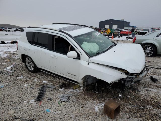 Photo 4 from auction – 2015 JEEP COMPASS LA with VIN 1C4NJDEB7FD396658