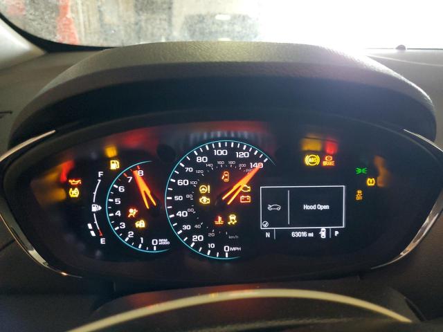Photo 9 from auction – 2019 CHEVROLET TRAX 1LT with VIN KL7CJLSB9KB752682