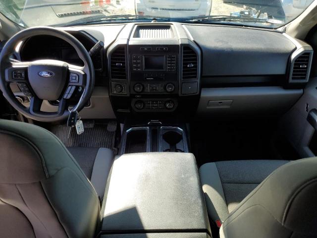 Photo 8 from auction – 2015 FORD F150 SUPER with VIN 1FTEW1EP0FKE96852