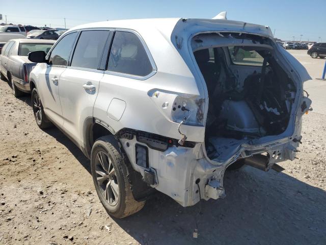 Photo 2 from auction – 2019 TOYOTA HIGHLANDER with VIN 5TDZZRFHXKS341789