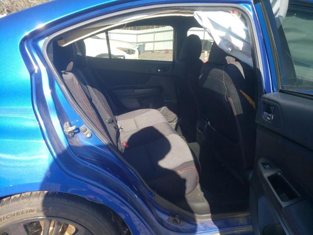 Photo 10 from auction – 2016 SUBARU WRX with VIN JF1VA1B61G9832761