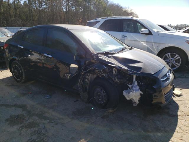 Photo 4 from auction – 2016 HYUNDAI ACCENT SE with VIN KMHCT4AE1GU075844