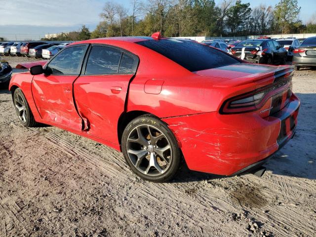 Photo 2 from auction – 2016 DODGE CHARGER SX with VIN 2C3CDXHG3GH327630
