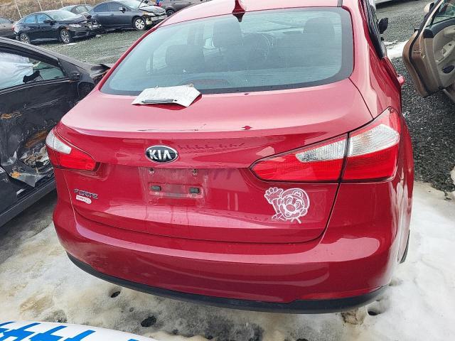 Photo 6 from auction – 2015 KIA FORTE LX with VIN KNAFK4A66F5414293