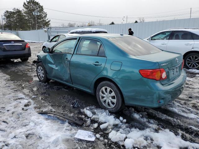 Photo 2 from auction – 2010 TOYOTA COROLLA BA with VIN 2T1BU4EE2AC514240