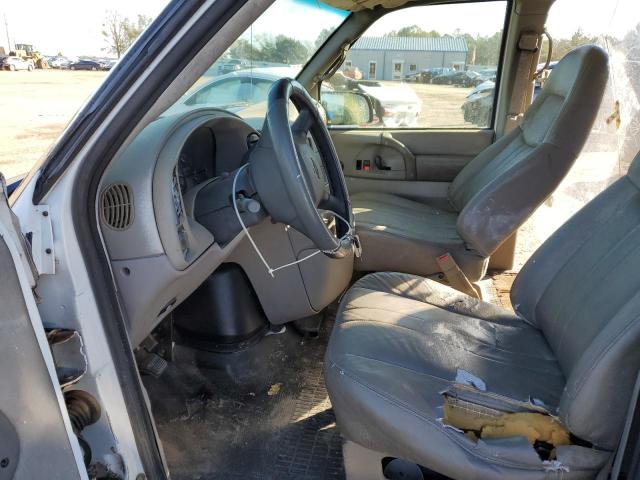 Foto 7 de la subasta – 2003 CHEVROLET ASTRO con VIN 1GCDM19X73B108782