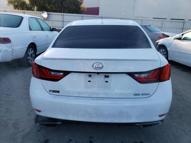 Photo 6 from auction – 2015 LEXUS GS 350 with VIN JTHBE1BL0FA002579