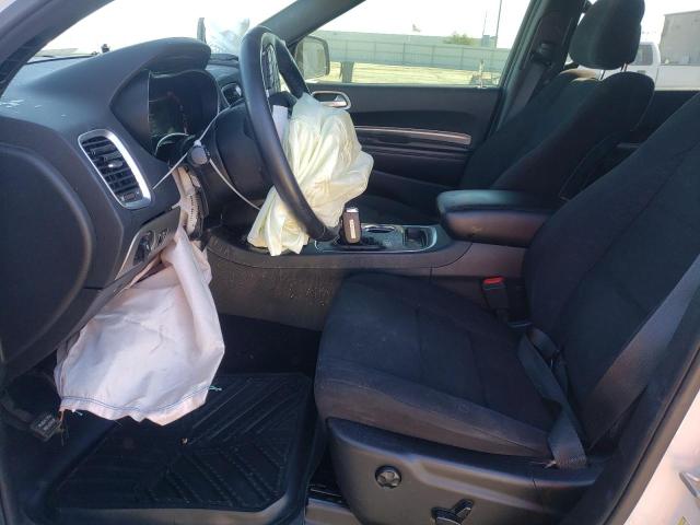 Photo 7 from auction – 2019 DODGE DURANGO SX with VIN 1C4RDHAG7KC598708