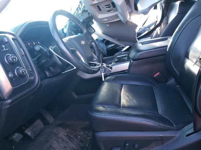 Photo 7 from auction – 2019 CHEVROLET SILVERADO with VIN 1GC1KTEY4KF172871