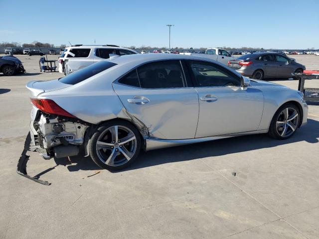 Photo 3 from auction – 2017 LEXUS IS 200T with VIN JTHBA1D20H5052006