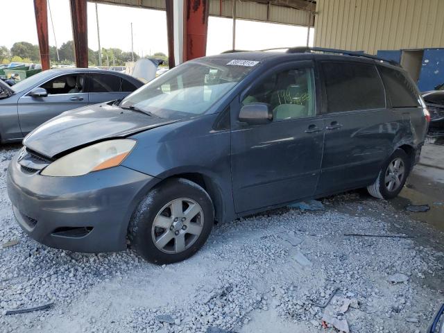 TOYOTA SIENNA CE 2007 with VIN 5TDZK23C67S081483 - Photo from auction