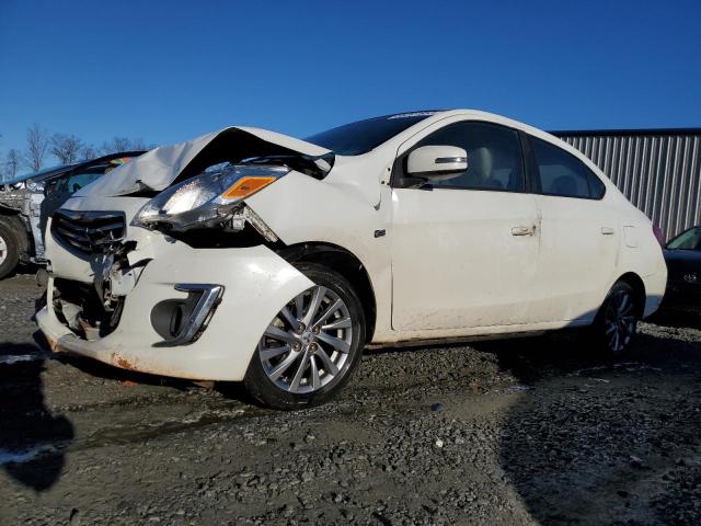 MITSUBISHI MIRAGE 2018 with VIN ML32F4FJ4JHF01397 - Photo from auction