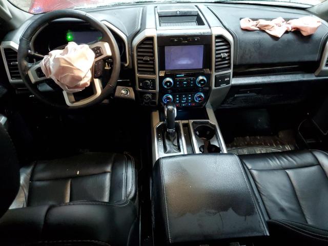 Photo 8 from auction – 2019 FORD F150 SUPER with VIN 1FTEW1E41KFB62483