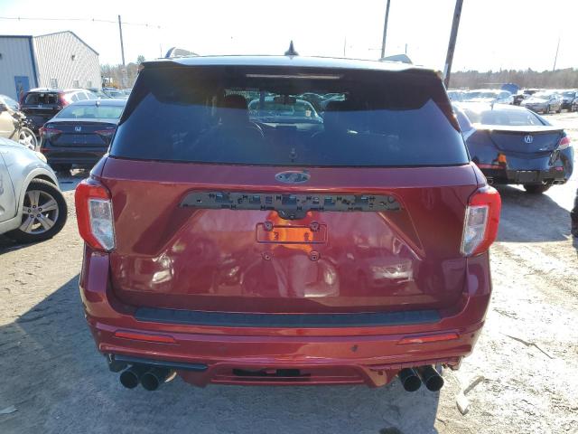 Photo 6 from auction – 2020 FORD EXPLORER X with VIN 1FMSK8DH5LGA08040