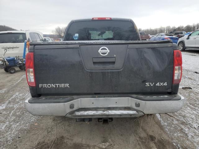 Foto 6 de la subasta – 2011 NISSAN FRONTIER S con VIN 1N6AD0EV5BC426178