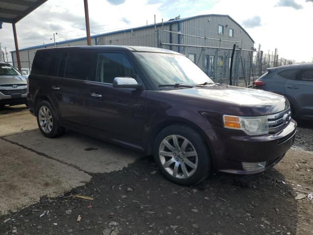 Photo 4 from auction – 2011 FORD FLEX LIMIT with VIN 2FMHK6DCXBBD25367