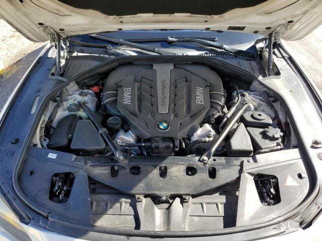 Photo 11 from auction – 2012 BMW 750 LI with VIN WBAKB8C5XCDX21011