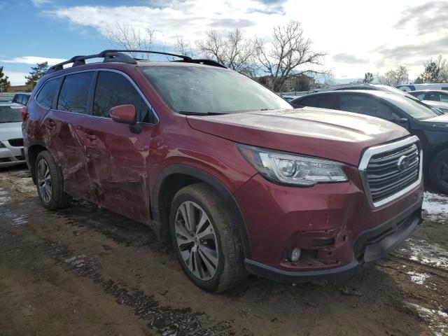 Photo 4 from auction – 2020 SUBARU ASCENT LIM with VIN 4S4WMAPD2L3436845