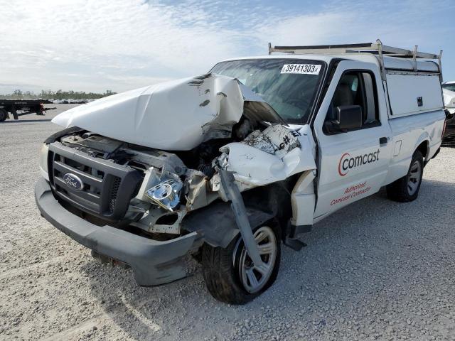 FORD RANGER 2011 with VIN 1FTKR1ADXBPA33443 - Photo from auction