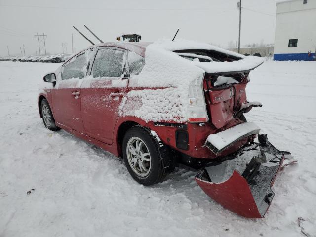 Photo 2 from auction – 2010 TOYOTA PRIUS with VIN JTDKN3DU1A0096635