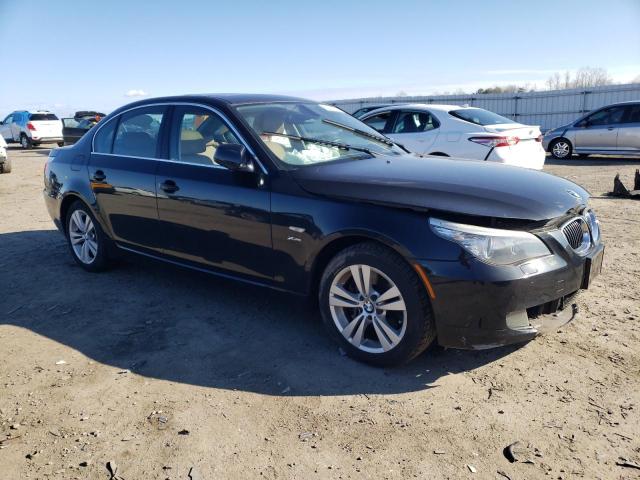 Photo 4 from auction – 2010 BMW 528 XI with VIN WBANV1C51AC388079