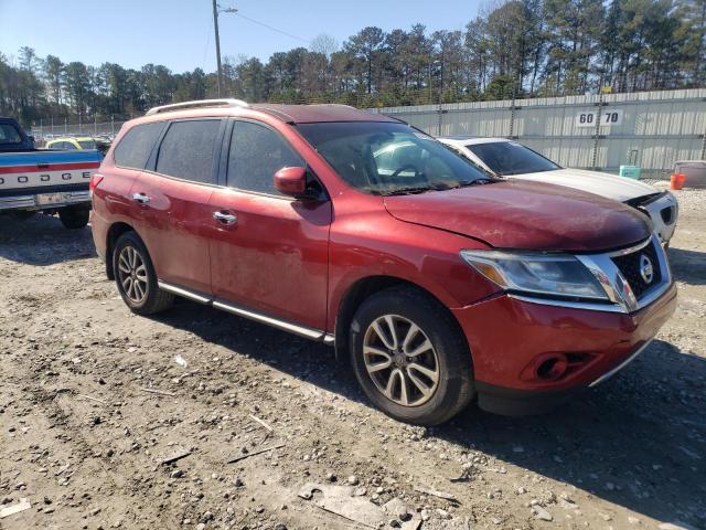 Photo 4 from auction – 2013 NISSAN PATHFINDER with VIN 5N1AR2MN4DC641566