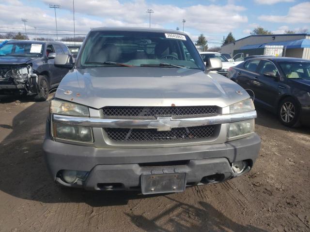 Photo 5 from auction – 2003 CHEVROLET AVALANCHE with VIN 3GNGK23G73G200958