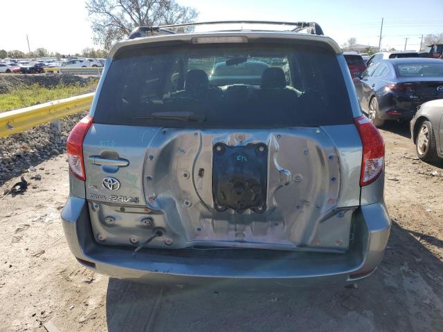 Photo 6 from auction – 2007 TOYOTA RAV4 LIMIT with VIN JTMZD31V176021471