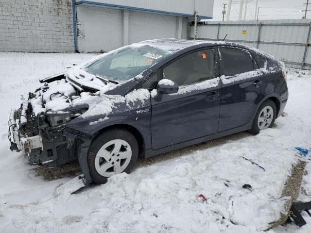 TOYOTA PRIUS 2010 with VIN JTDKN3DU8A0146303 - Photo from auction
