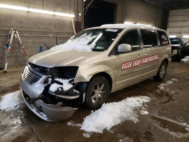 CHRYSLER TOWN & COU 2012 with VIN 2C4RC1BG8CR368919 - Photo from auction
