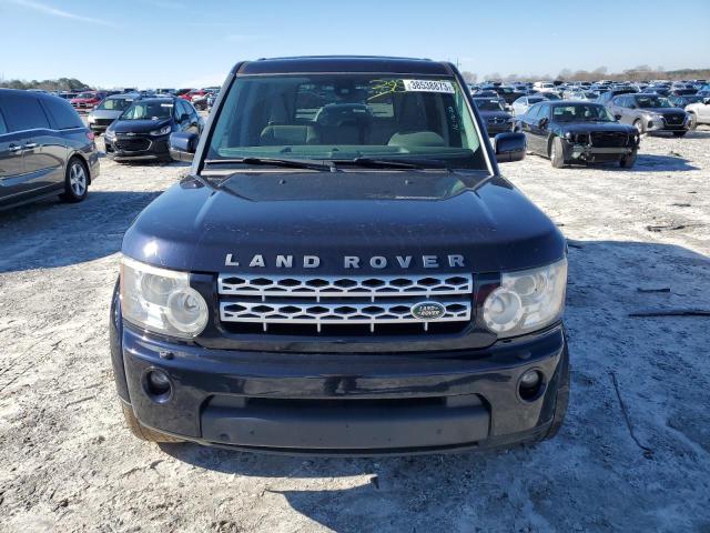 Photo 5 from auction – 2012 LAND ROVER LR4 HSE with VIN SALAG2D4XCA603490