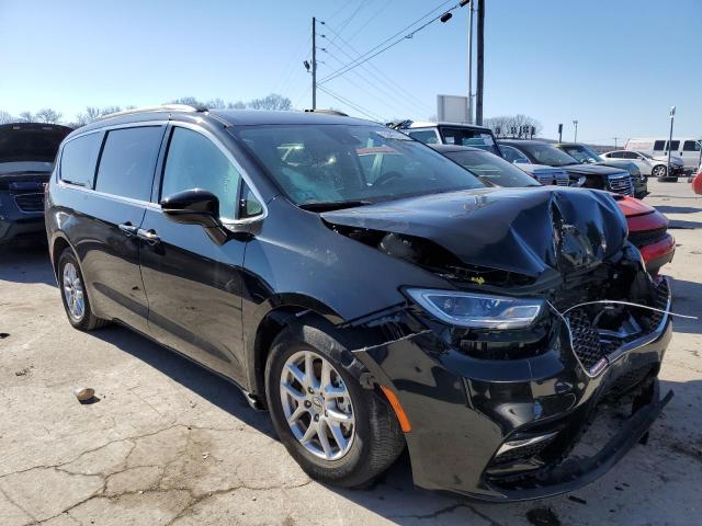 Photo 4 from auction – 2022 CHRYSLER PACIFICA T with VIN 2C4RC1BG2NR151935