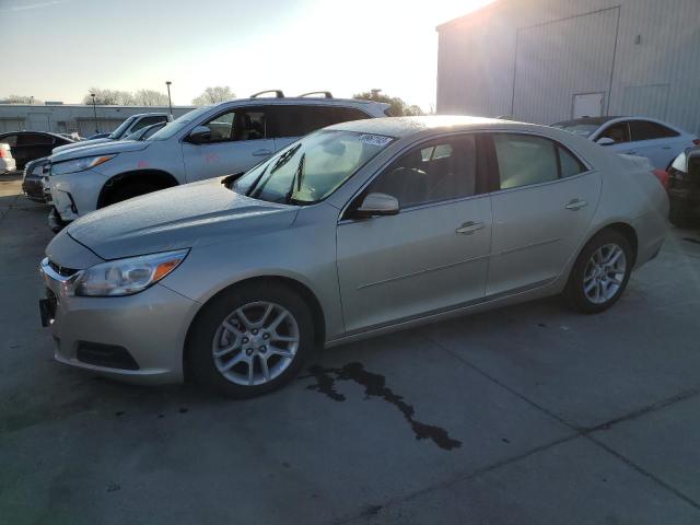 CHEVROLET MALIBU 1LT 2015 with VIN 1G11C5SL3FF306866 - Photo from auction