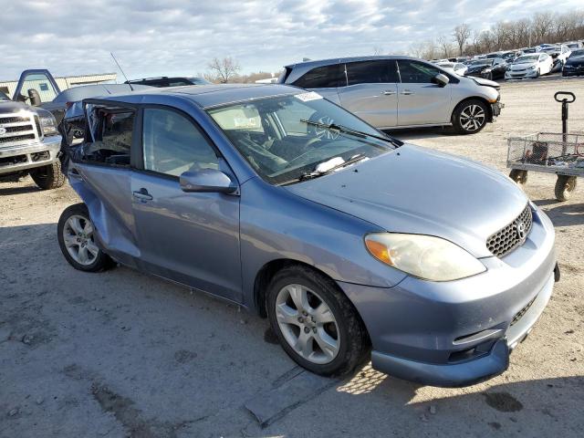 Photo 4 from auction – 2003 TOYOTA COROLLA MA with VIN 2T1KR32E43C137817