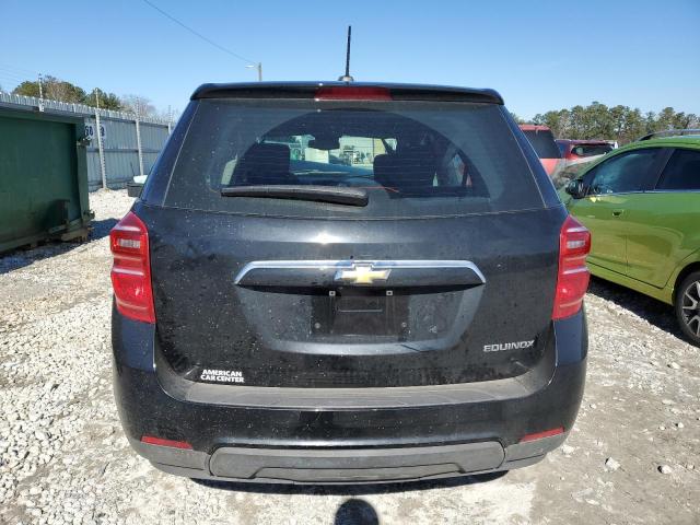 Photo 6 from auction – 2016 CHEVROLET EQUINOX LS with VIN 2GNALBEK0G1116161