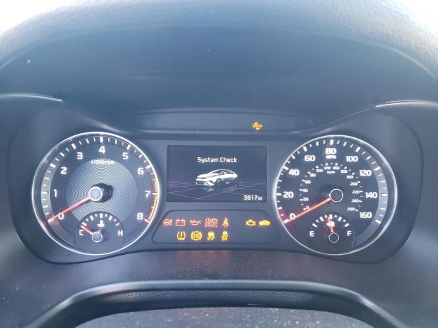 Photo 9 from auction – 2023 KIA FORTE LX with VIN 3KPF24AD2PE549598